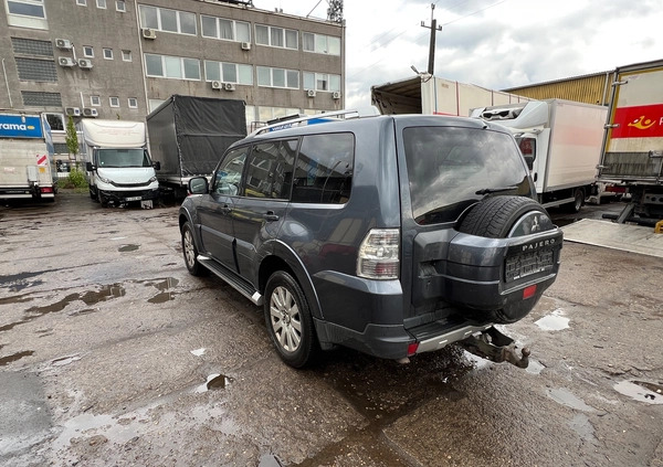 Mitsubishi Pajero cena 28800 przebieg: 319000, rok produkcji 2007 z Piaseczno małe 79